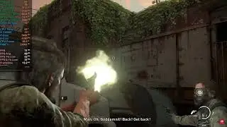 The Last of Us Part I - 1080p Ultra Settings - RTX 4060