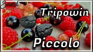 Tripowin Piccolo - Недорогие динамические наушники с характером