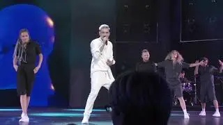 Дима Билан - Молния (Творческий вечер Димы Билана на Новой волне 2021)