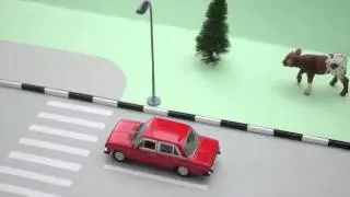 Тестирование траекторий в stop-motion анимации