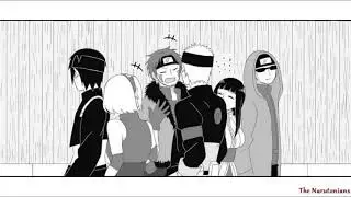 The Shy & Secret Kiss || Naruto x Hinata