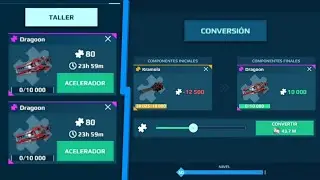 ¿Taller o Conversión? ¿Cual es Mejor? | War Robots [WR]