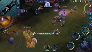 Mobile Legends: Bang Bang Random
