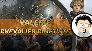 FR Pathfinder Kingmaker Build Valérie Cinétiste
