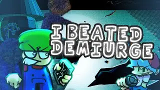 I Beated Demiurge | FNF: Hortas Edition V3