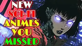 10 New Sci Fi Anime So Good You’ll Be Mad They Aren’t More Popular