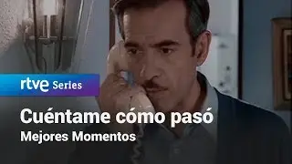 Tell Me How It Happened: 1x08 - Best Moments | RTVE Series