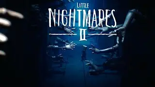 Little Nightmares 2 [4K] #5