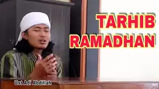 KAJIAN AHAD PAGI - Tarhib Ramadhan (Utadz Adi Abdillah) BKPRMI BANGUNTAPAN
