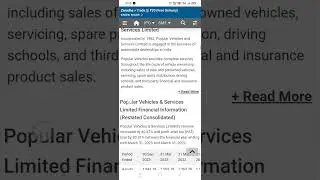 Popular vehicals ipo review apply or aviod