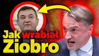 Jak wrabiał Ziobro. Onet ujawnia szokujące zeznania człowieka, który pomówił Stanisława Gawłowskiego