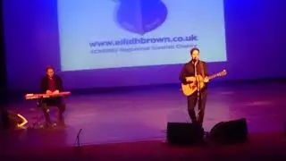 08 Stevie McCrorie - My Heart Never Lies