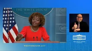 05/31/23: Press Briefing by Press Secretary Karine Jean-Pierre and John Kirby