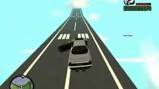 Самп трюки!!!