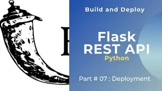 Flask REST API Python series: How to deploy Flask app to Heroku