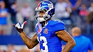 Odell Beckham Jr.  |||