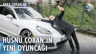 Hüsnü'nün forsundan geçilmiyor! | Arka Sokaklar 662. Bölüm