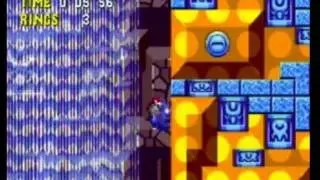 Sonic CD Playthrough Part 3