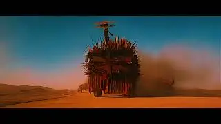 Mad Max Fury Road - Feuer Frei!