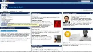 CUNYfirst: Entering Grades