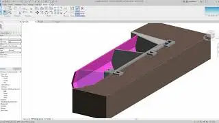 Revit Object Rotation and Twinmotion Materials