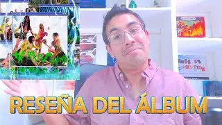 cumgirl8 - the 8th cumming | RESEÑA DEL ÁLBUM