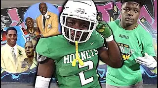 #1 Running Back in Cali Roderick Robinson II (Lincoln High, San Diego ) is Chasing GREATNESS ️‍🔥️‍