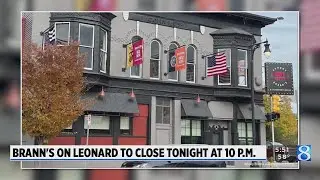 Johnny Brann’s set to be demolished, replaced with development