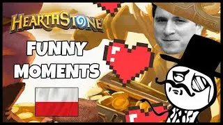 SIEMANKO 2020! | Hearthstone Funny Moments PL #34