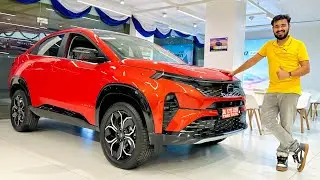 New Tata Curvv || 1st Coupe SUV 🫡 10 Lakh 🔥