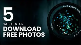 Top 5 Free Stock Images Sites | Stock Footage | Non Copyright images sites