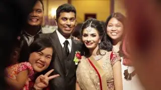 Indian Wedding of Wisnu and Suji (GEMAGRAFI)