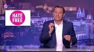 TV Barrandov -  Soukup o Facebooku