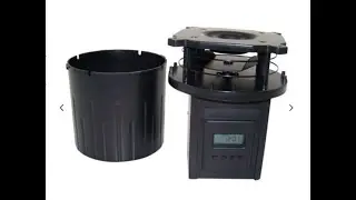 Автоматическая кормушка для Форели или для Дичи.(Wildfutetterautomat)