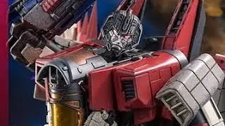 Transformers Bumblebee Movie Starscream - Cyber Factory Star Storm