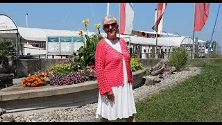 Elegant short jacket Pink Lady