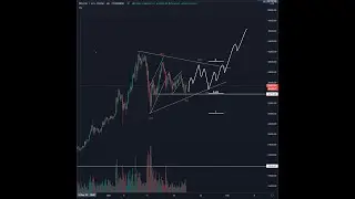 current BTC price action and what this means for alts - Plus what bags i am in right now