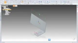 Solid Edge: How to dimension a Flange in Sheet Metal
