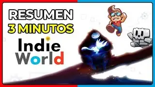 ¡¡RESUMEN EN 3 MINUTOS!! Indie World: Ori y Microsoft, SkellBoy, Hotline Miami | Nintendo Switch