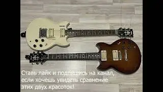 Тест звукоснимателей на Yamaha SG-200! Seymour duncan | Dimarzio | Yamaha