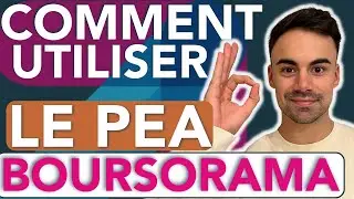 TOUT savoir sur le PEA de BOURSORAMA