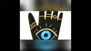 Enigma Unframed's YouTube video on Hamsa art's historical and mythological symbolism of all time.