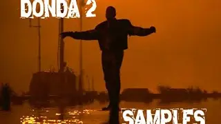 DONDA 2 SAMPLES