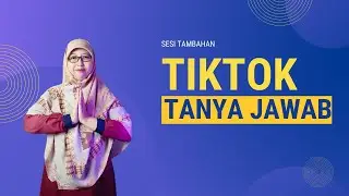 Mentoring Diskusi Jago Ngonten TikTok