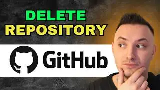 How to Delete Repository in Github (Step by Step)