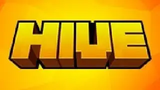 Winning in skywars cuz yes