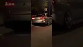 Тюнинг Mitsubishi Lancer X 10 
