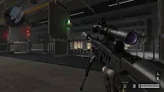 WARFACE EU | Calico the new Karkom SNR