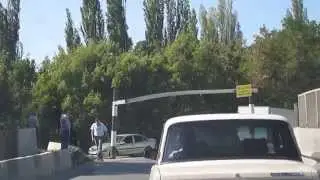 Старый жд мост в симферополе