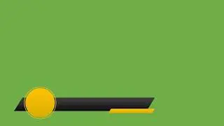 Green Screen Name Intro | Chroma Key | Copyright Free| Pasvan Bros | 2021.